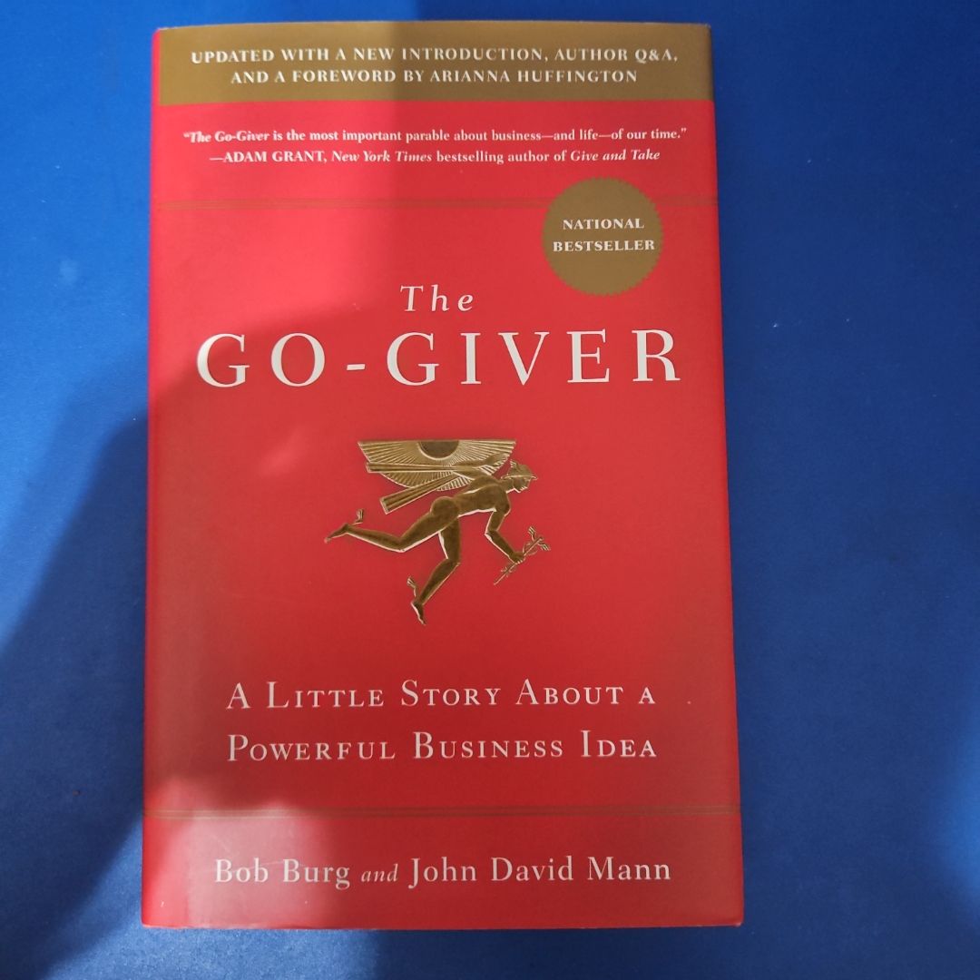 The Go-Giver