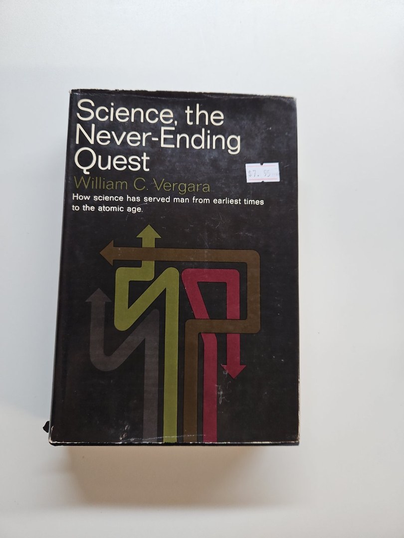 Science, the Never-Ending Quest