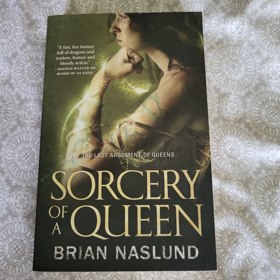 Sorcery of a Queen
