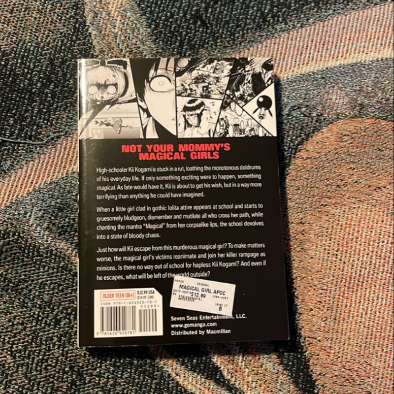 Magical Girl Apocalypse Vol. 1