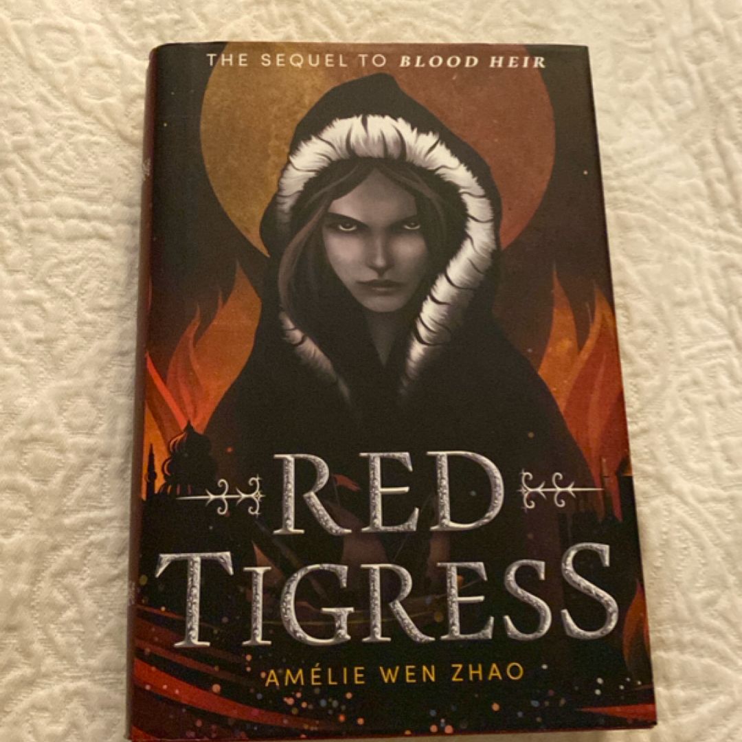Red Tigress