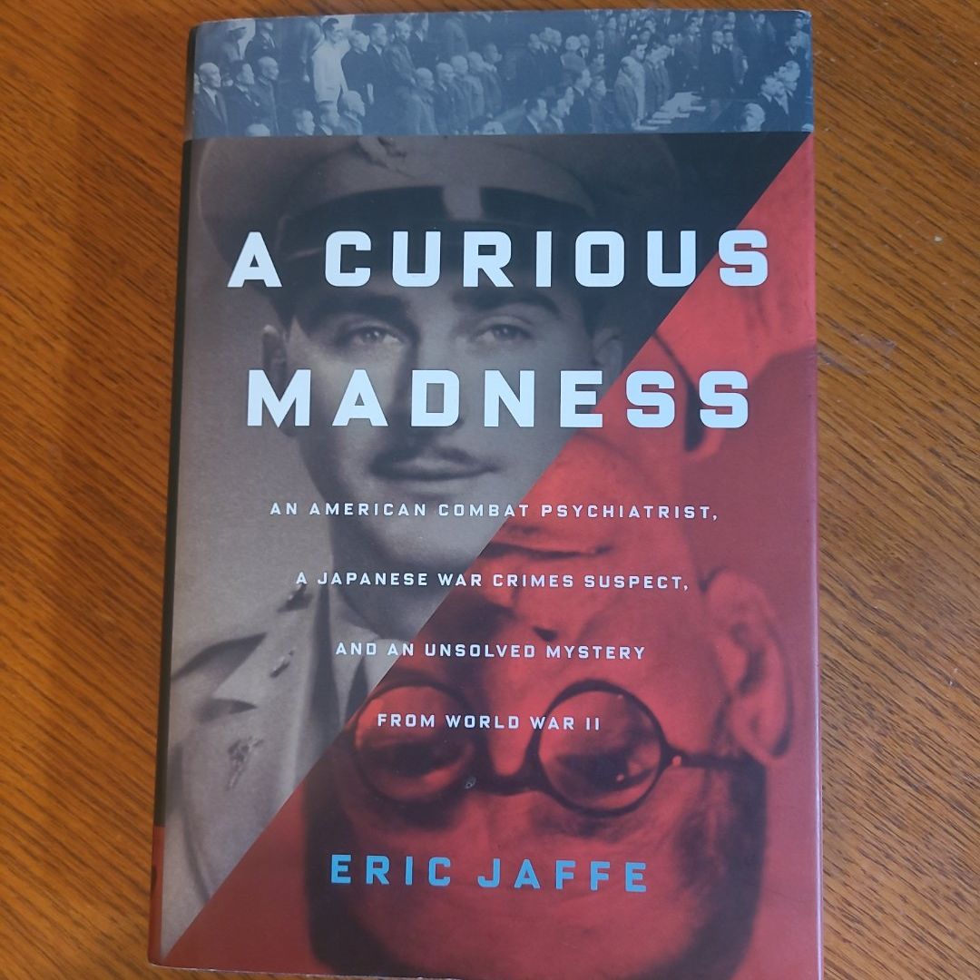 A Curious Madness