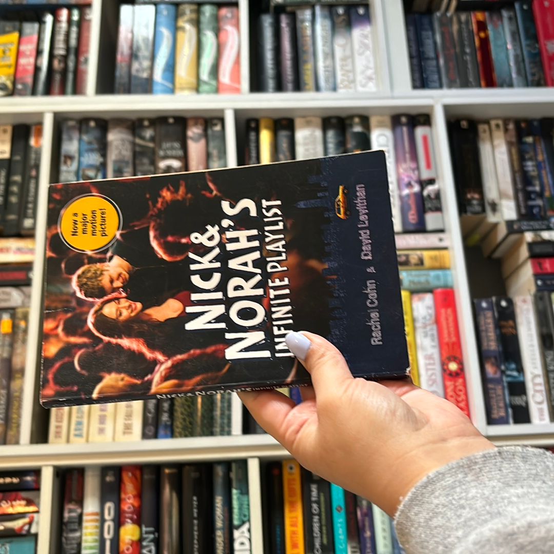 Nick and Norah's Infinite Playlist (Movie Tie-In Edition)