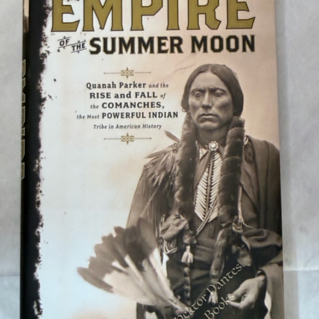 Empire of the Summer Moon