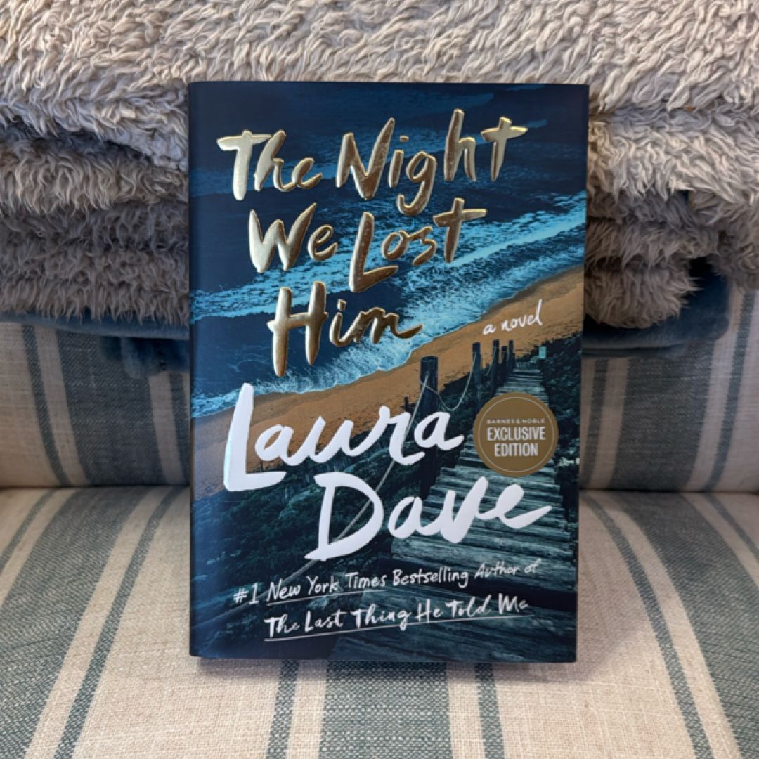 The Night We Lost Him