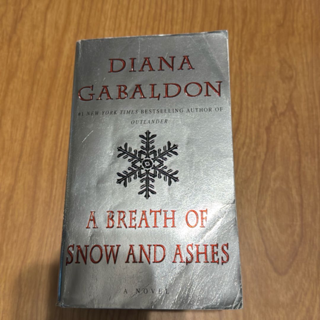 A Breath of Snow and Ashes