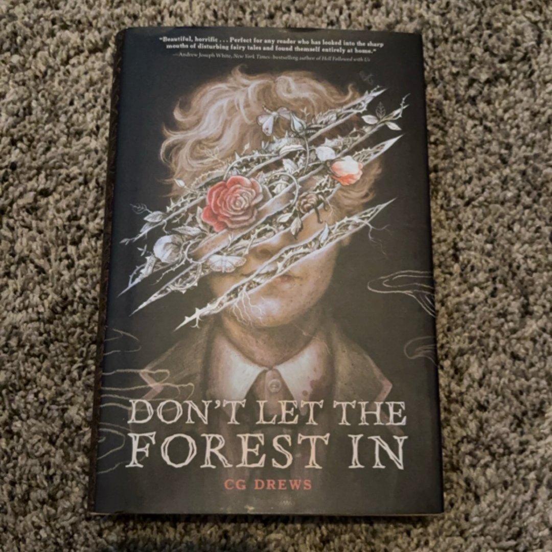 Don't Let the Forest In
