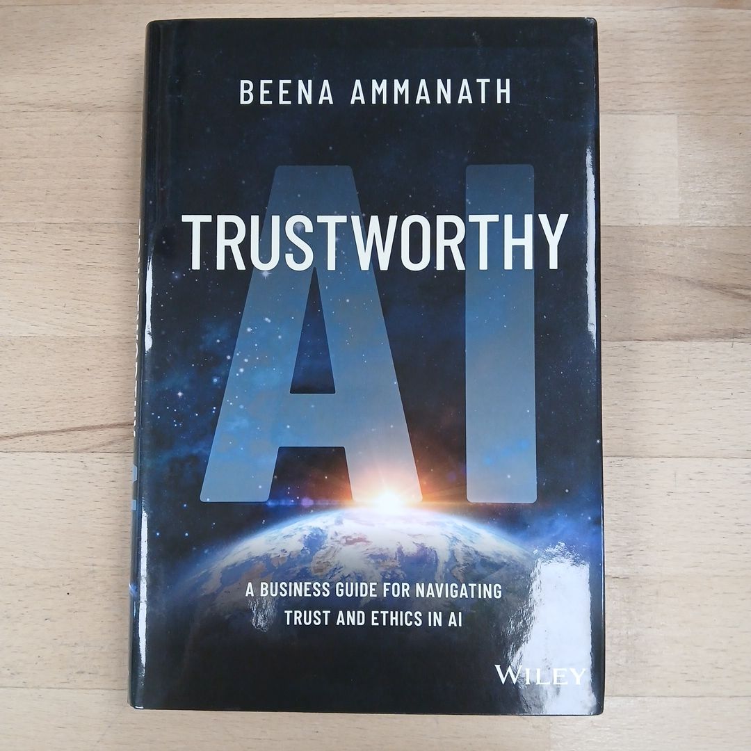 Trustworthy AI