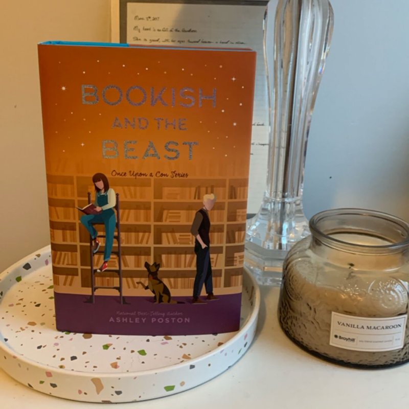 Bookish and the Beast