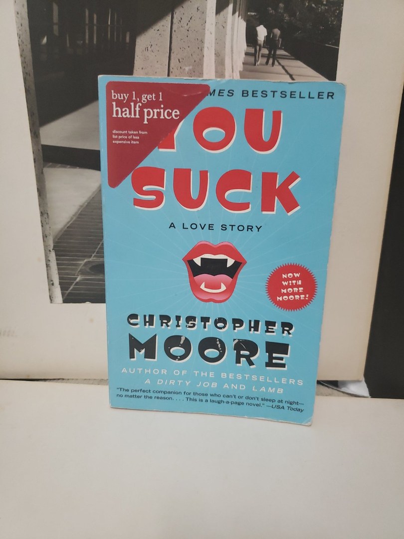 You Suck