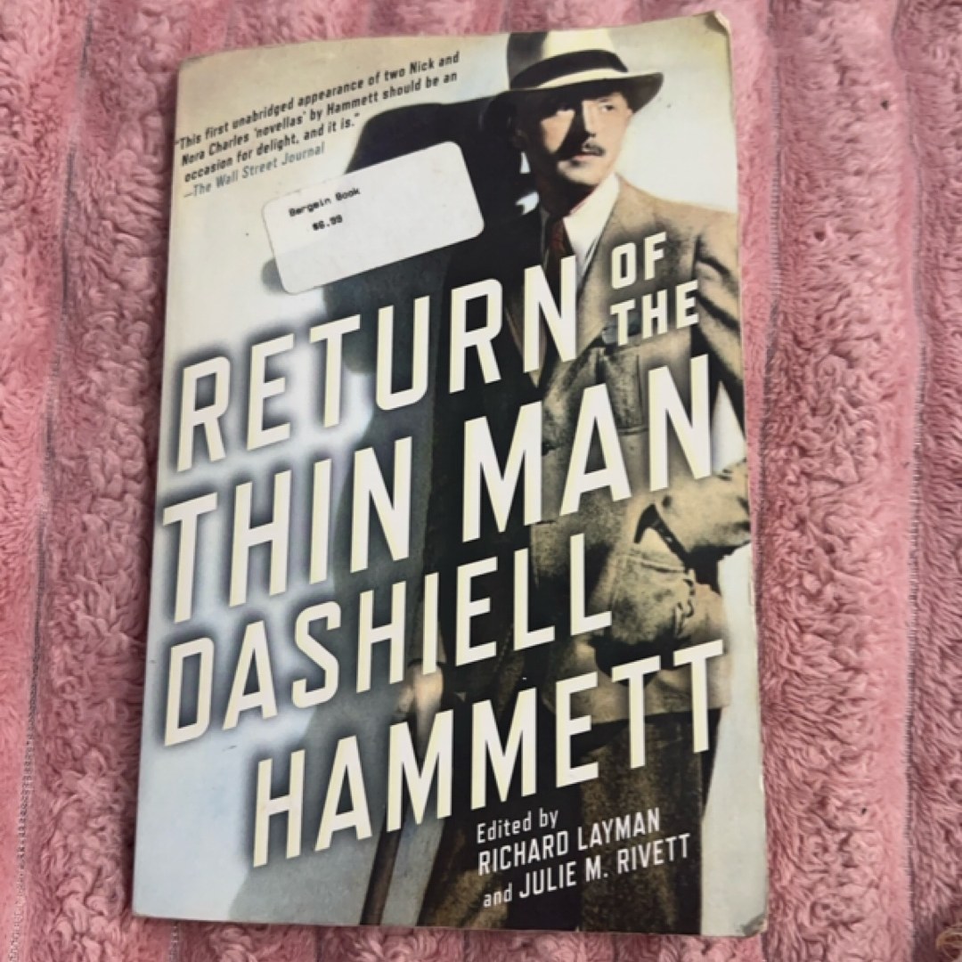 Return of the Thin Man