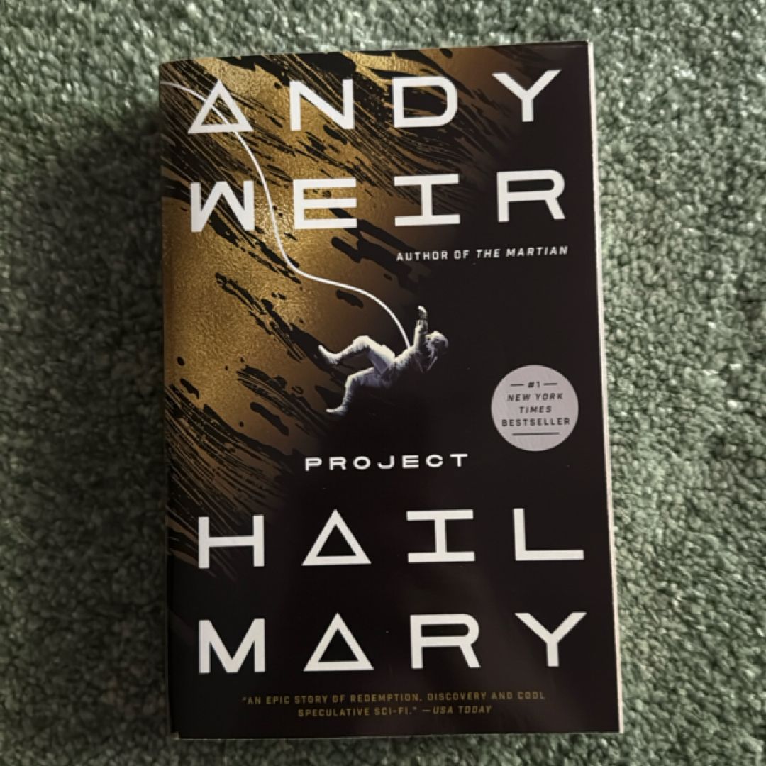 Project Hail Mary