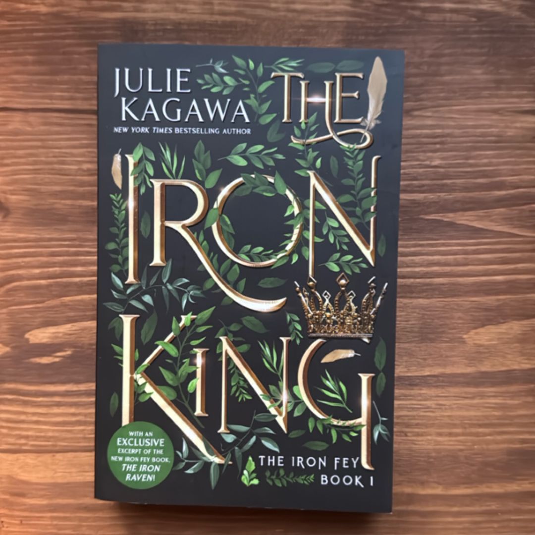 The Iron King Special Edition