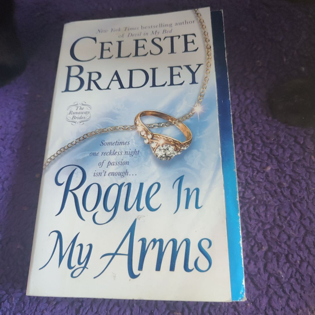 Rogue in My Arms