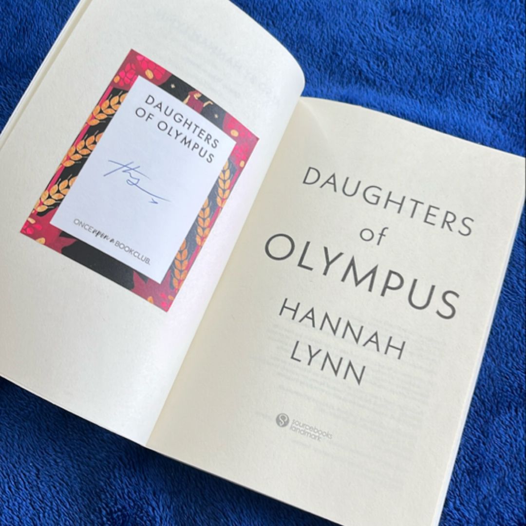 Daughters of Olympus