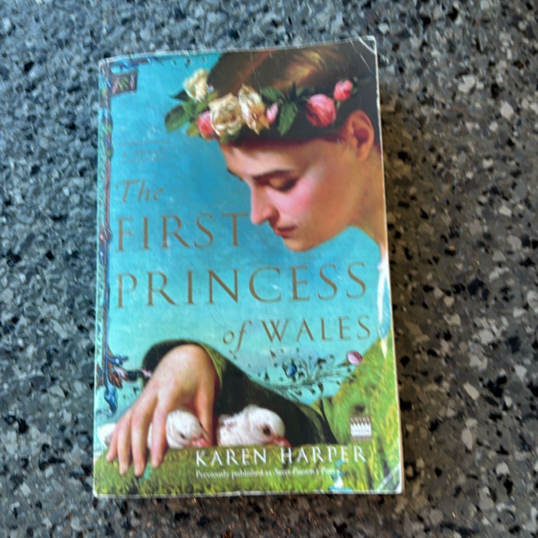 The First Princess of Wales