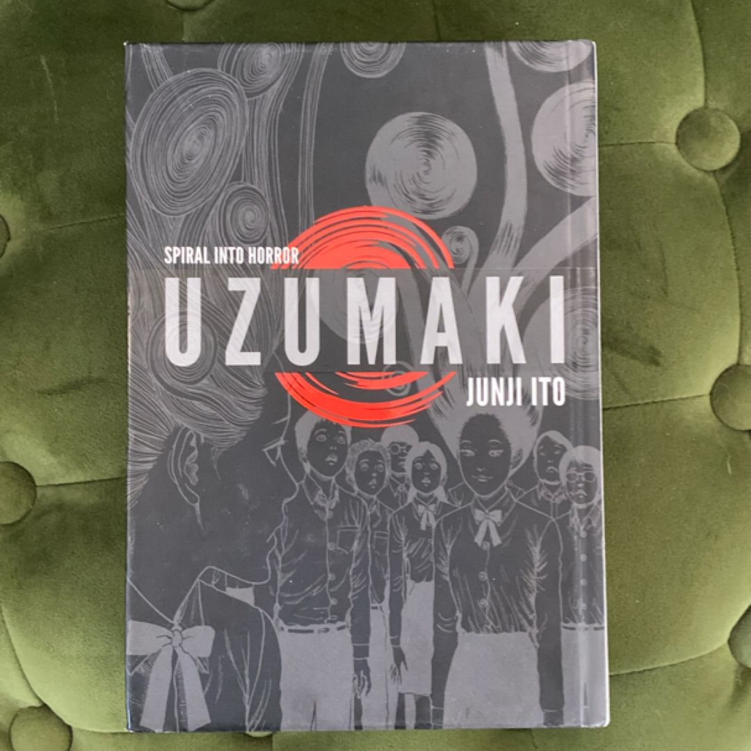 Uzumaki (3-In-1 Deluxe Edition)