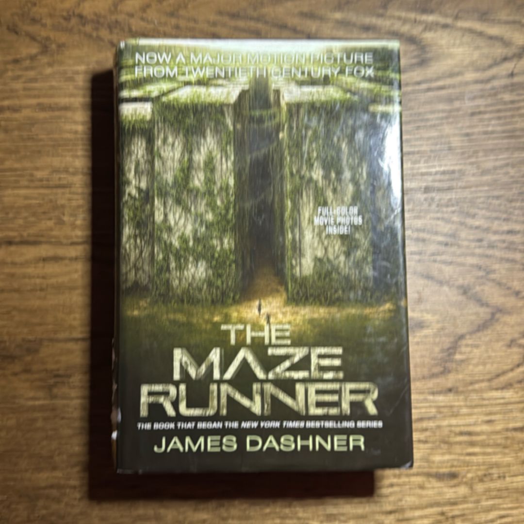 The Maze Runner (Maze Runner, Book One)