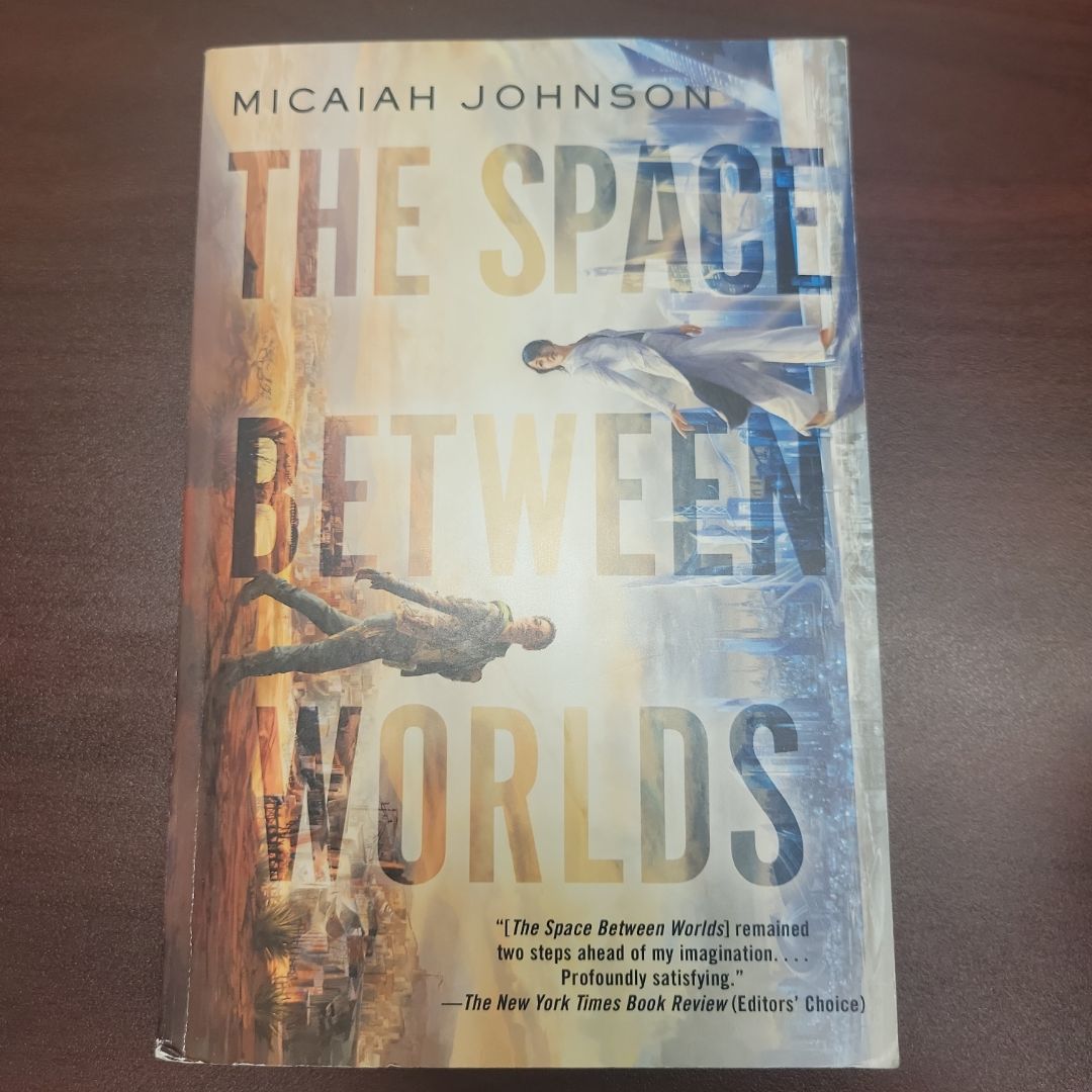The Space Between Worlds