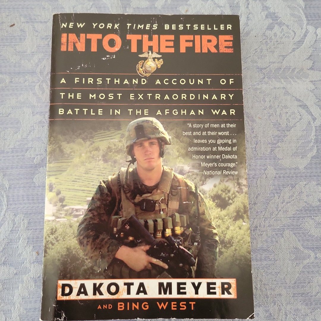 Into the Fire