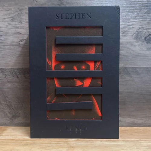 Es Roman. Luxusausgabe: Der Horrorklassiker als limitierte Prachtausgabe im Schmuckschuber