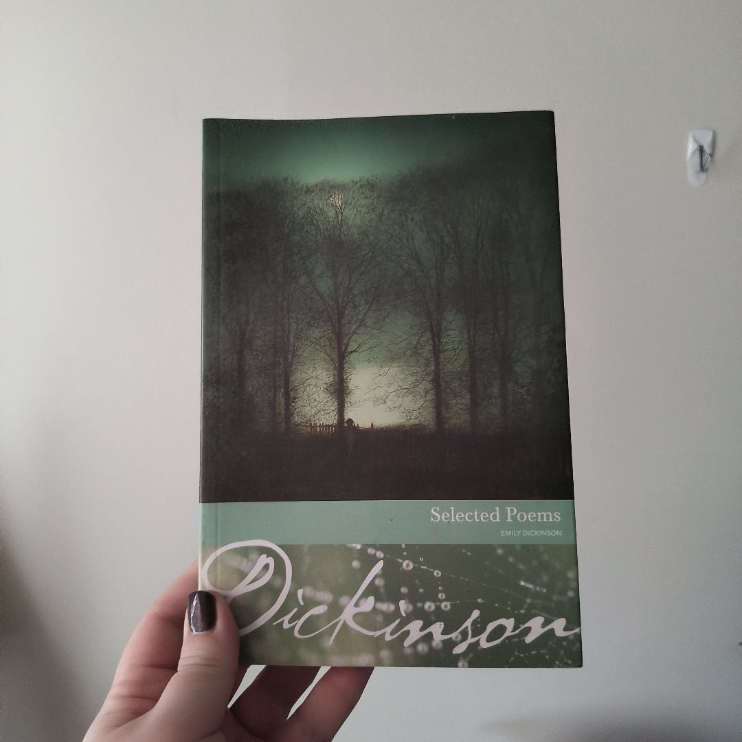 Selected Poems