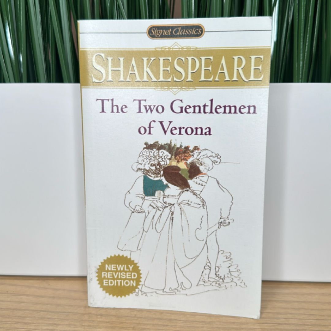 The Two Gentlemen of Verona