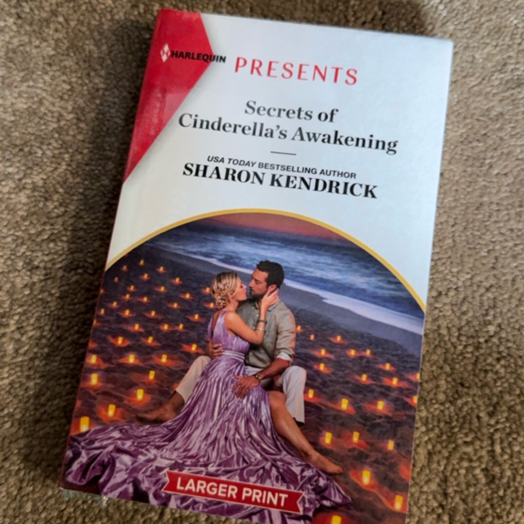 Secrets of Cinderella's Awakening