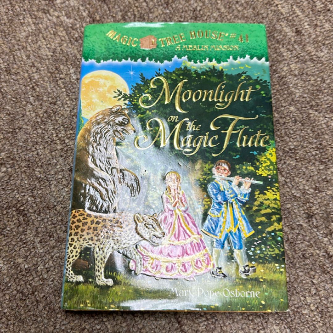 Moonlight on the Magic Flute