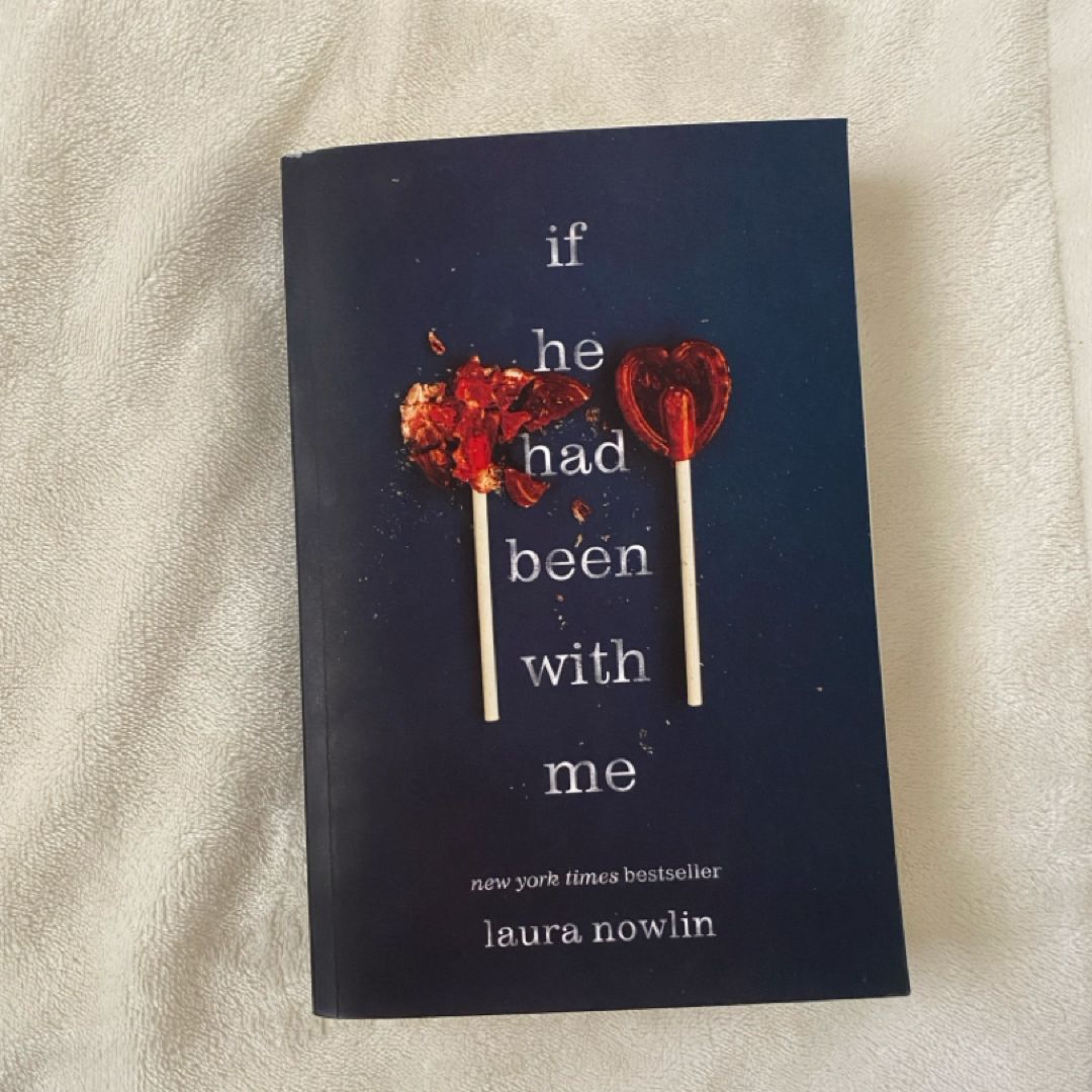 If He Had Been with Me
