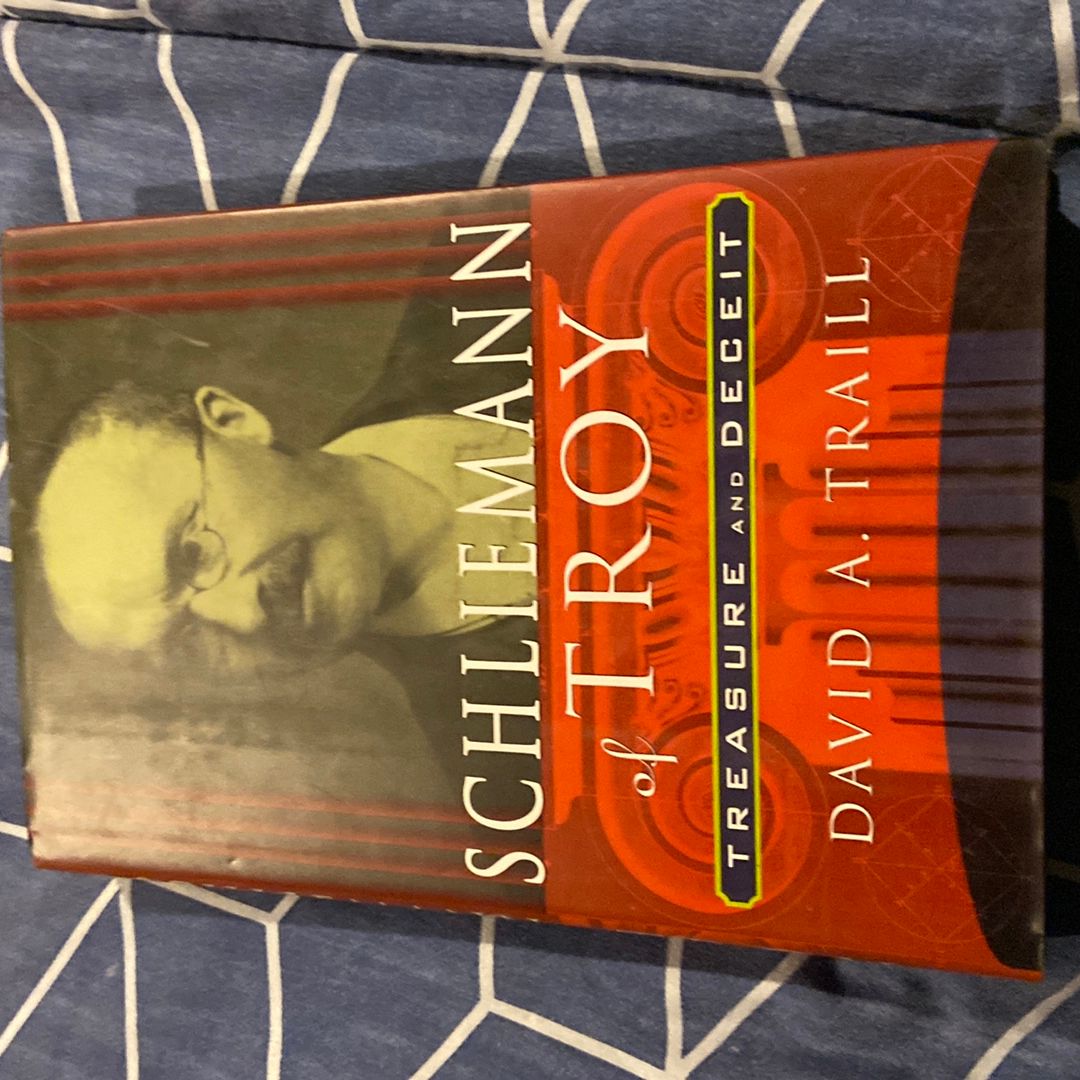 Schliemann of Troy