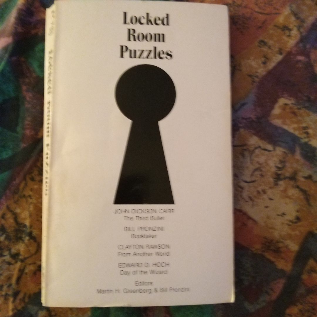Locked Room Puzzles