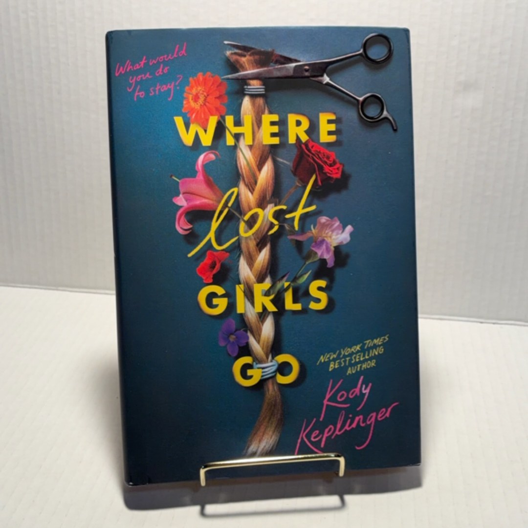 Where Lost Girls Go