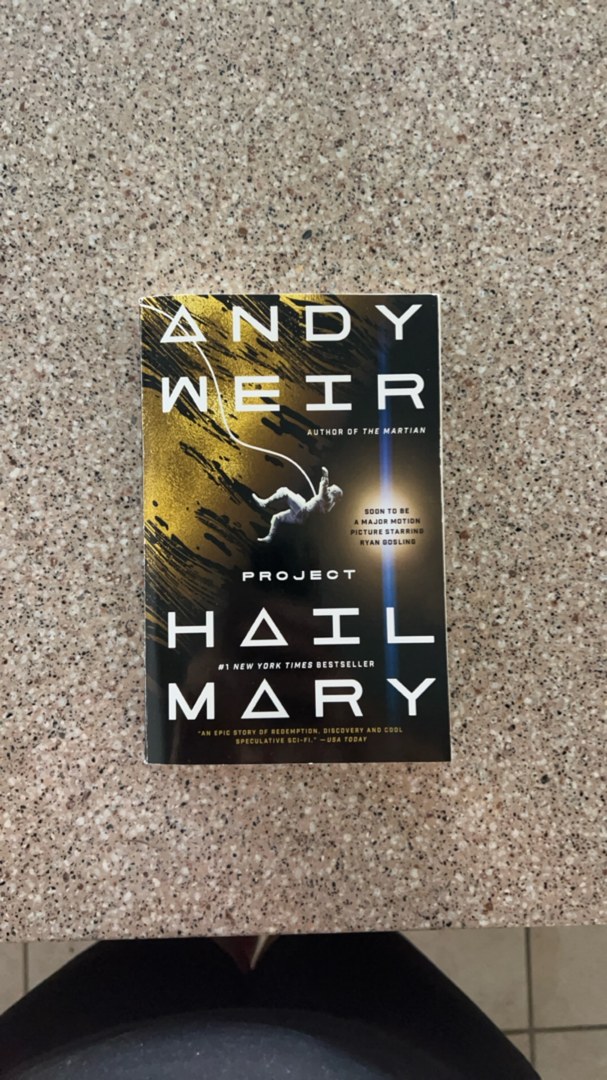 Project Hail Mary