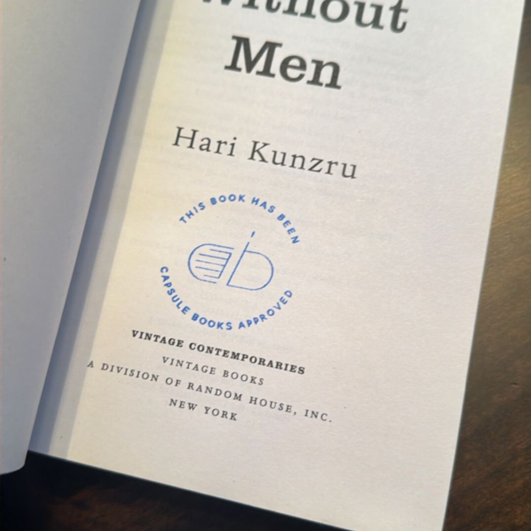 Gods Without Men