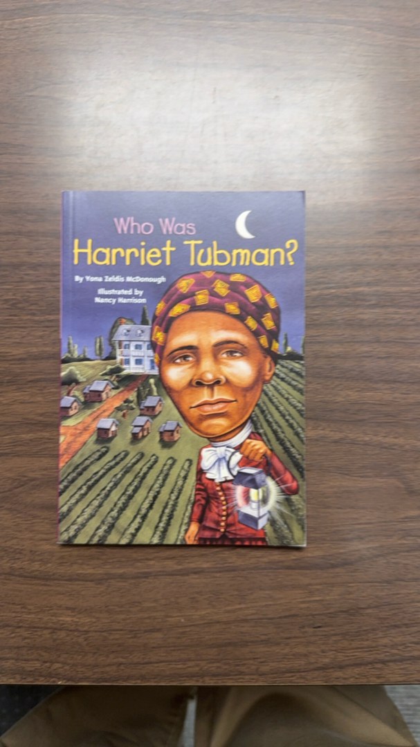 Who Was Harriet Tubman?