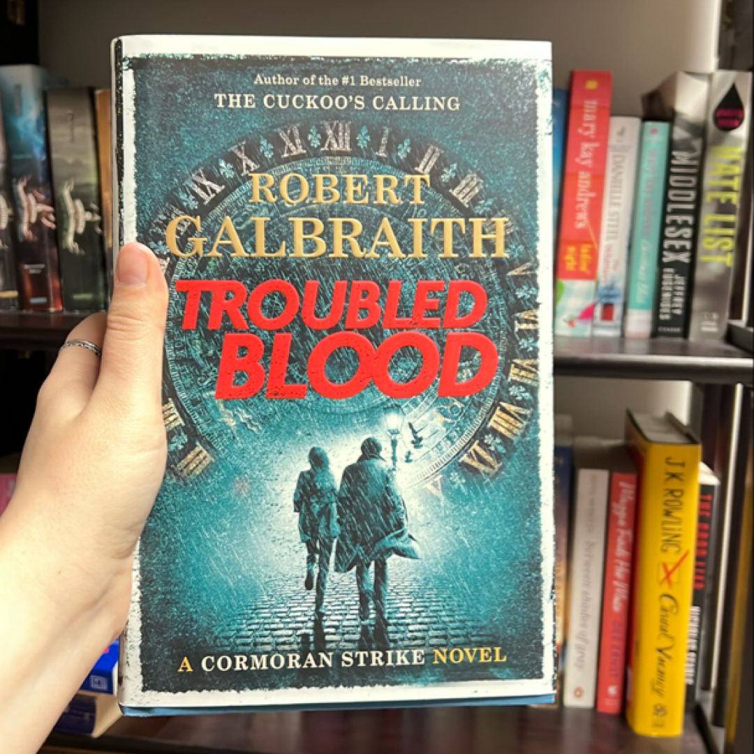 Troubled Blood