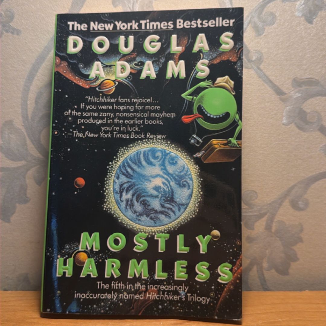 Mostly Harmless