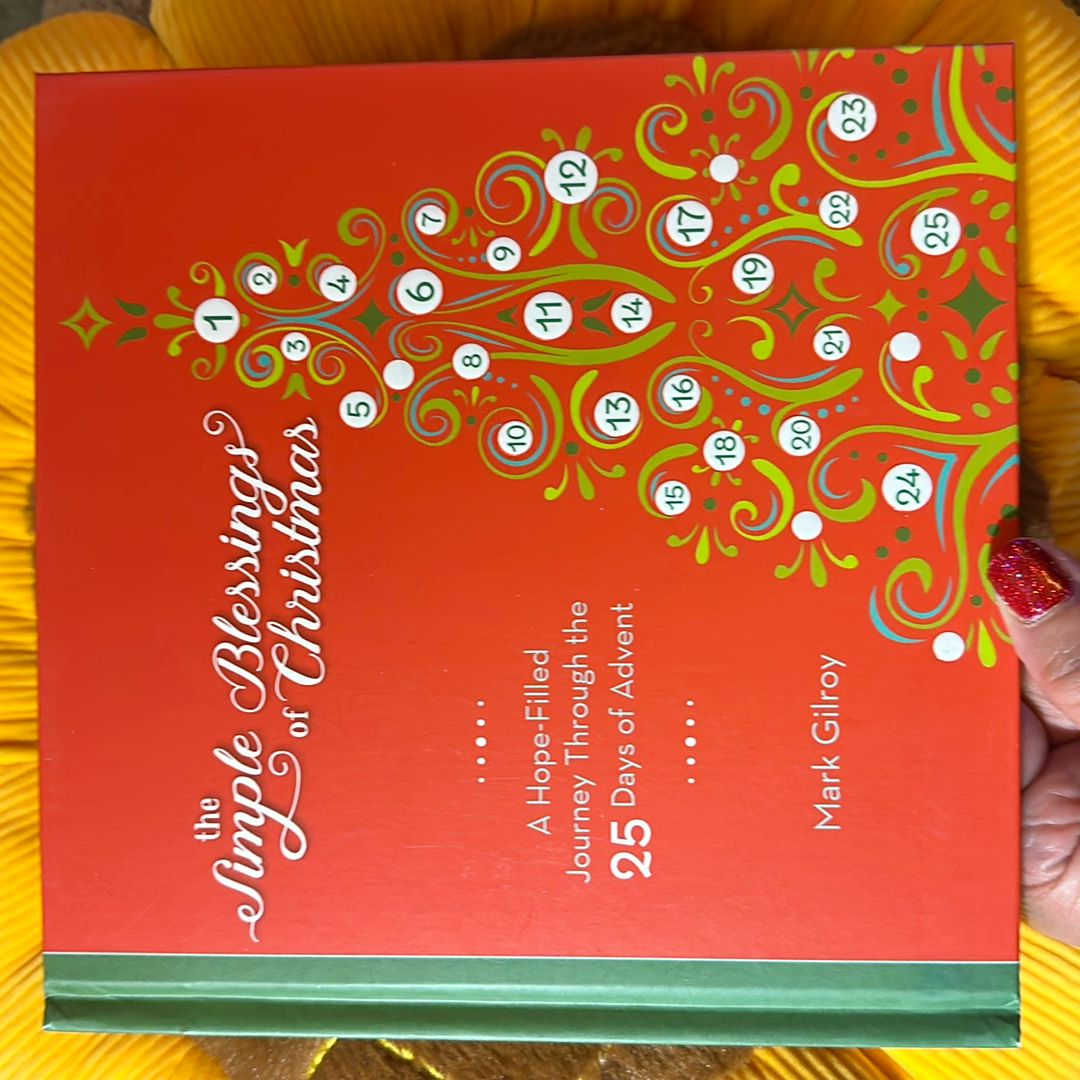 Simple Blessings of Christmas