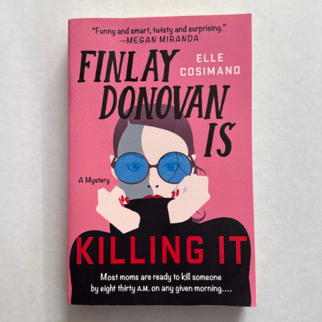 Finlay Donovan Is Killing It