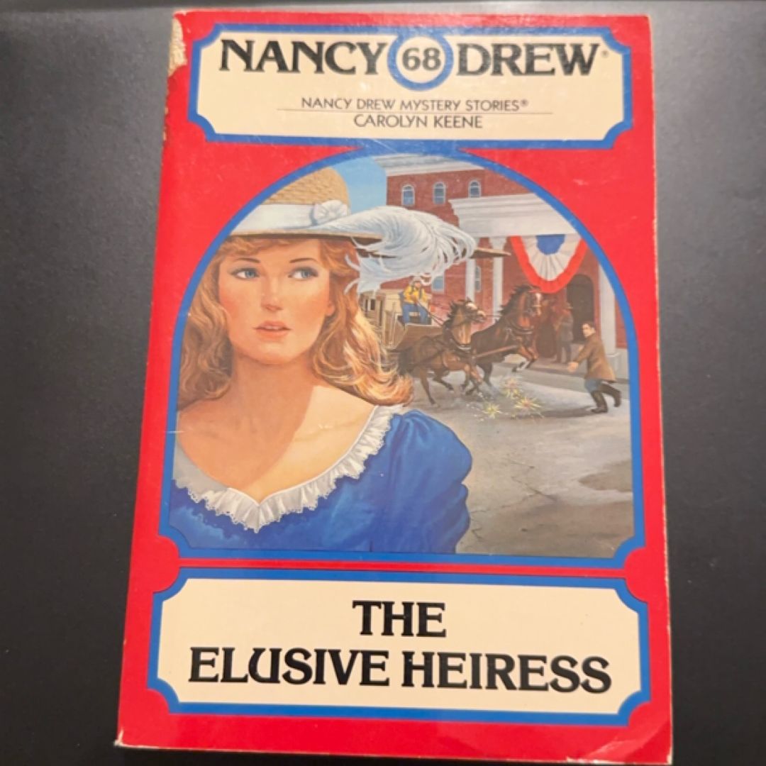 The Elusive Heiress
