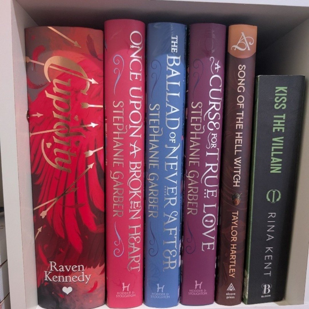 Cupidity: The complete Heart Hassle Series