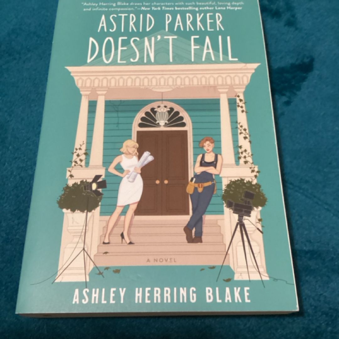 Astrid Parker Doesn't Fail