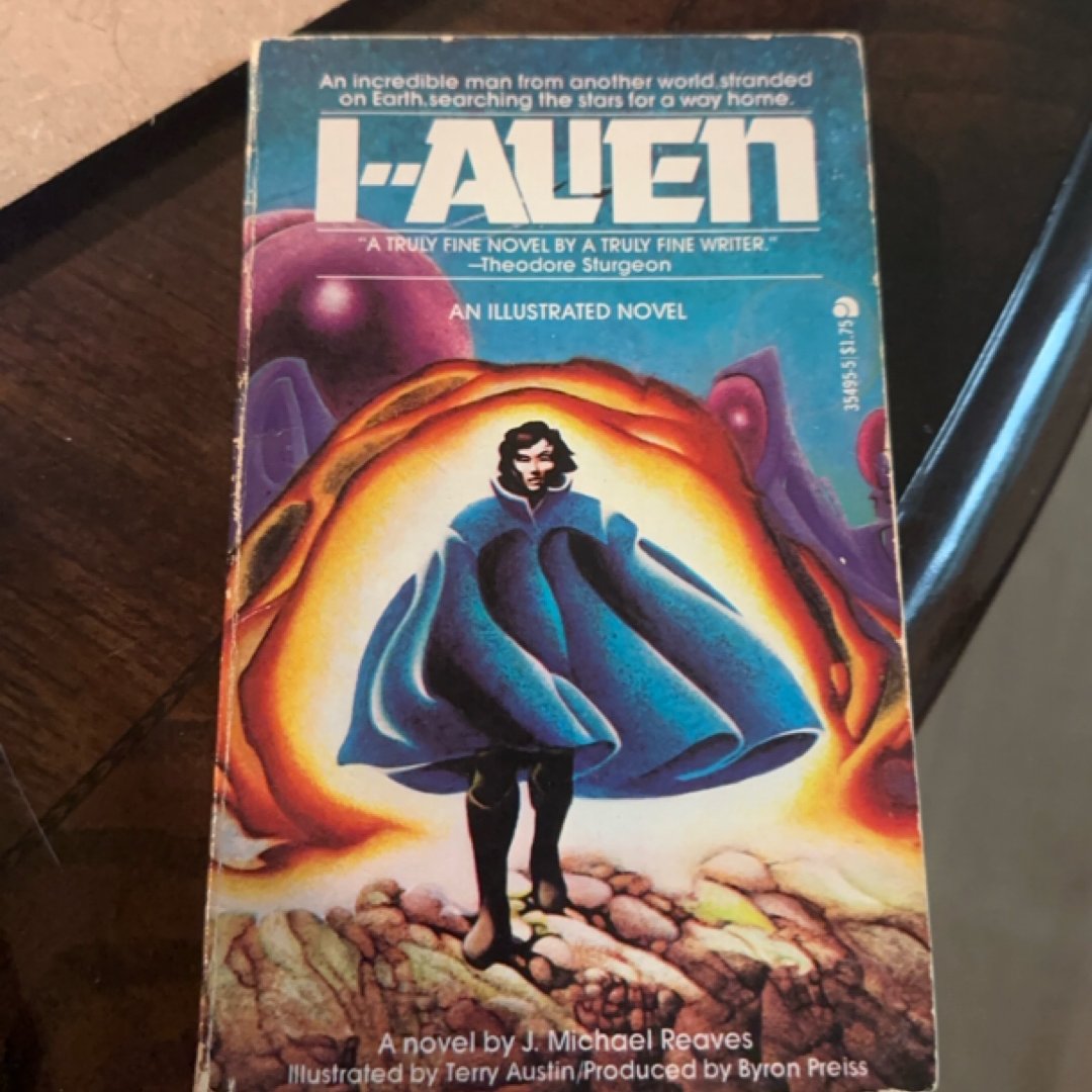 I, Alien