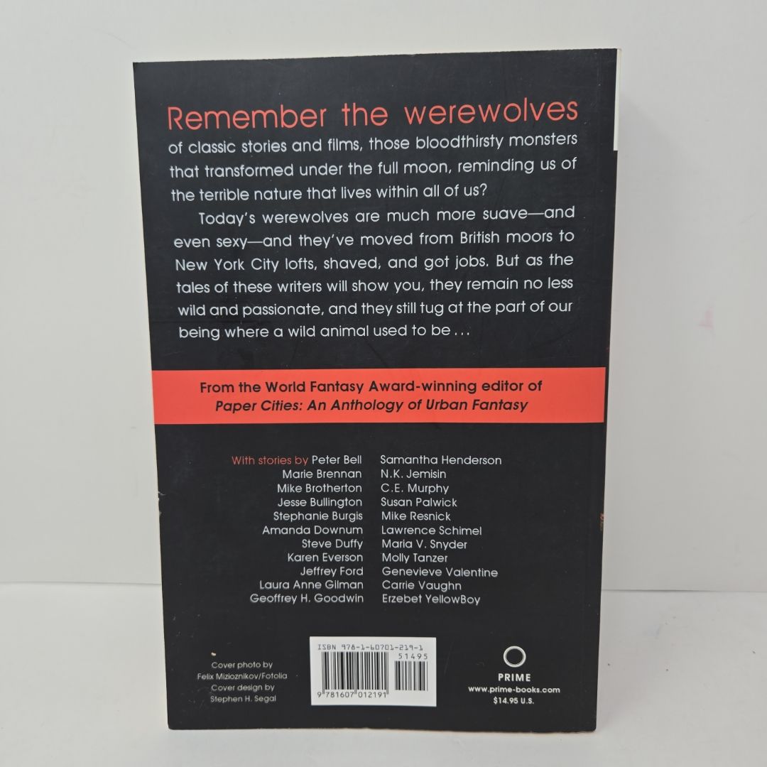 Running with the Pack