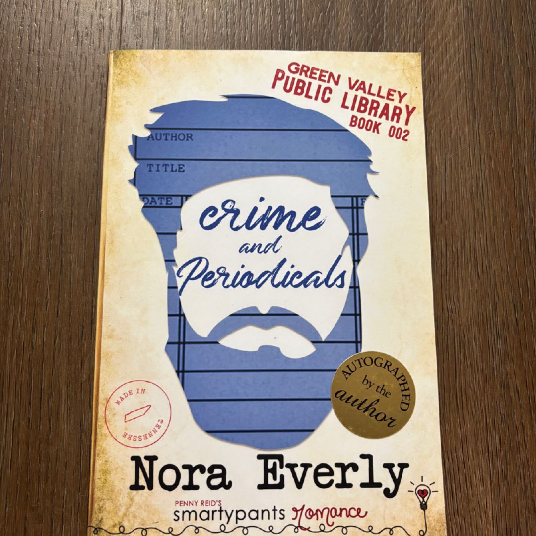 Crime and Periodicals