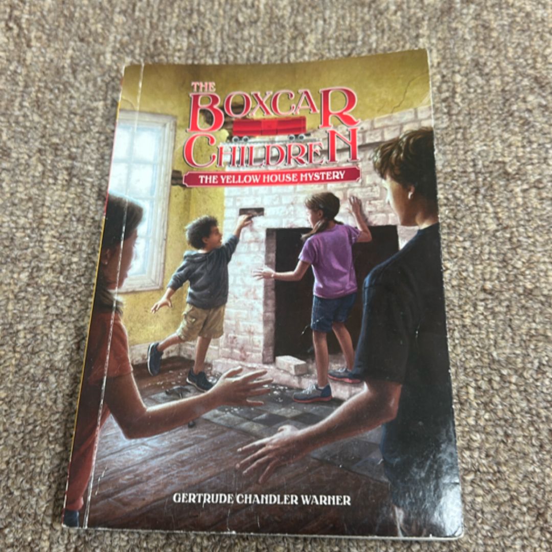 El Misterio de la Casa Amarilla (Spanish Edition)