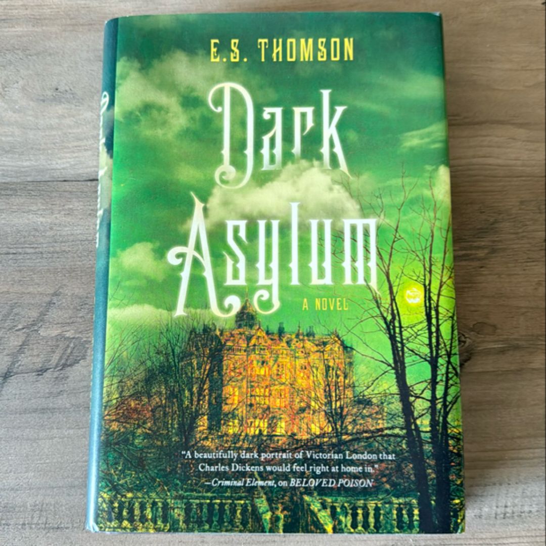 Dark Asylum