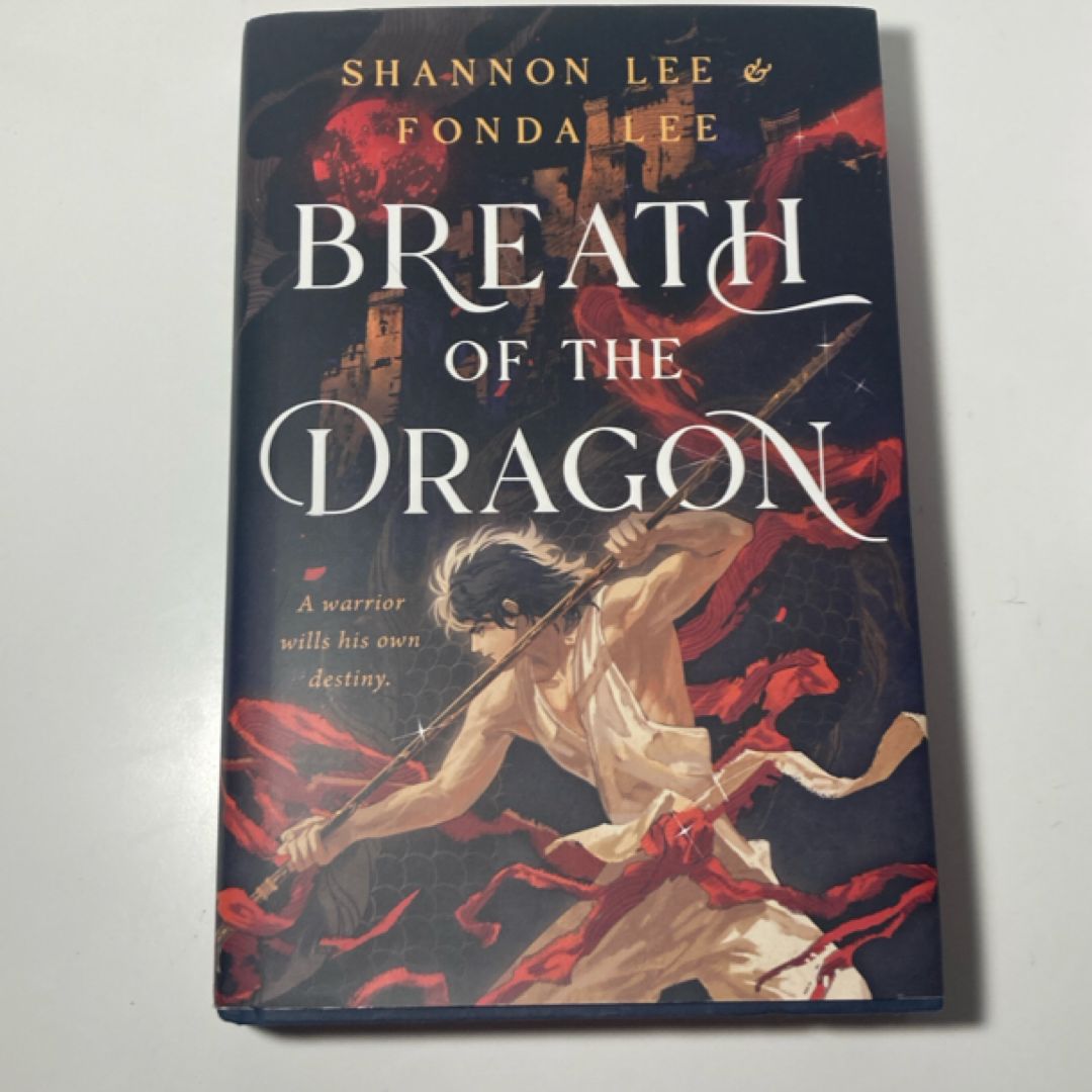 Breath of the Dragon