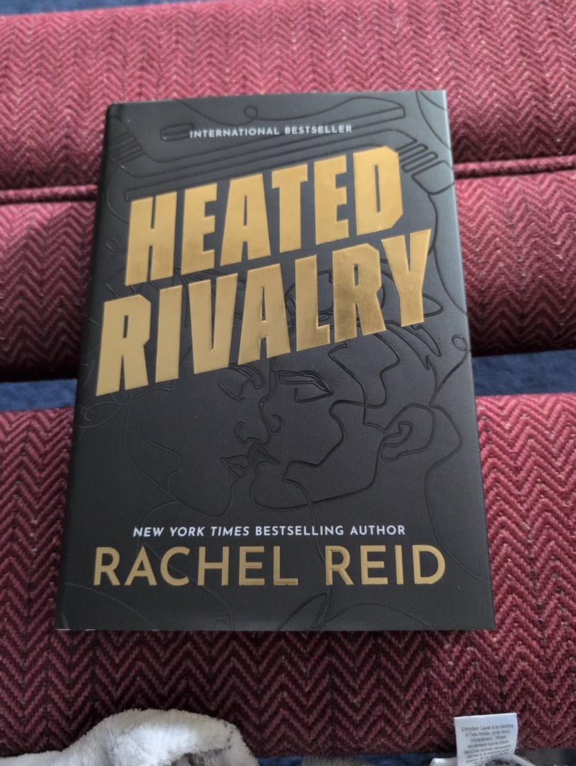 Heated Rivalry